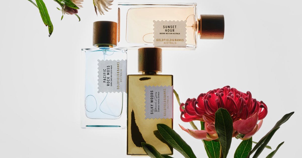 THE NATIVE COLLECTION - Goldfield & Banks Australia - Luxury Fragrance