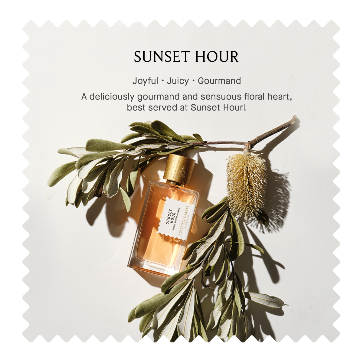 Sunset Hour  - Goldfield & Banks  Luxury Perfume House in Australia - Eau de Parfum