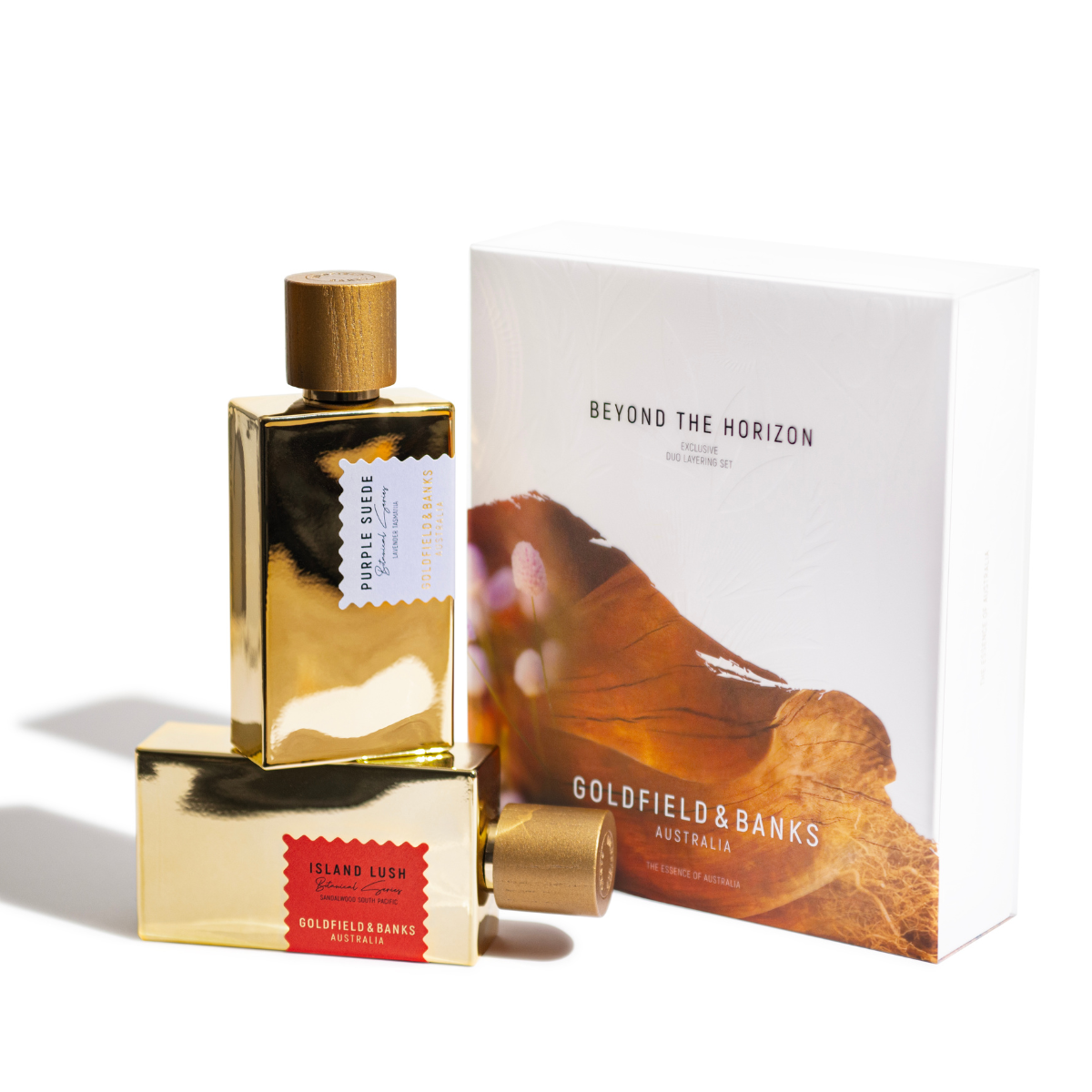 Beyond The Horizon - Goldfield & Banks Australia - Eau de Parfum