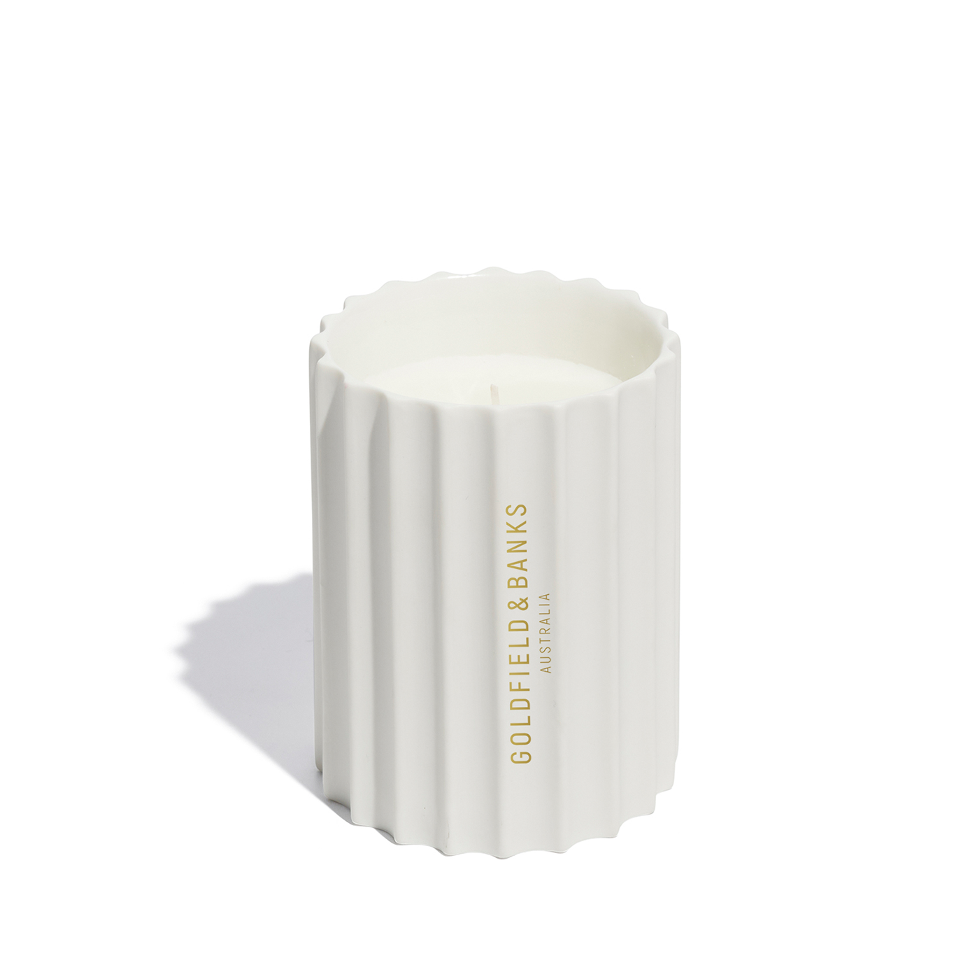 Silky Woods Limited Edition Candle Home Fragrance - Goldfield & Banks