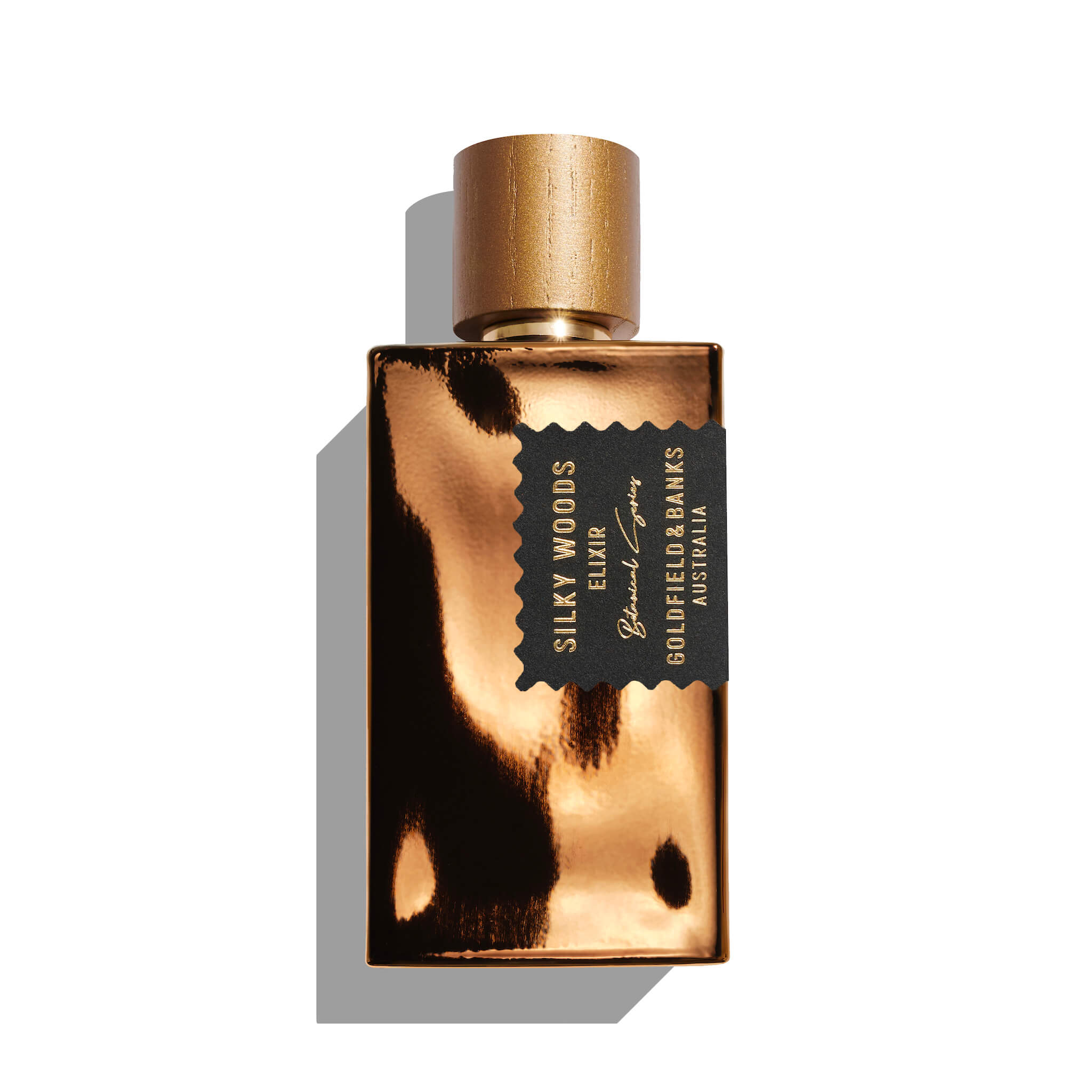 Silky Woods Elixir 100ml - Goldfield & Banks Australia - Eau de Parfum