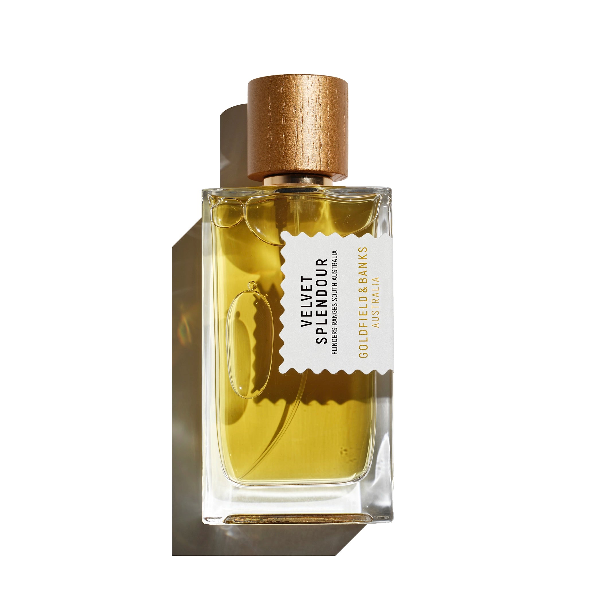 Velvet Splendour 100ml - Goldfield & Banks Australia - Eau de Parfum