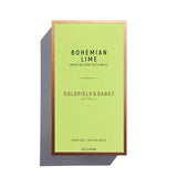 Bohemian Lime 100ml - Goldfield & Banks Australia - Eau de Parfum