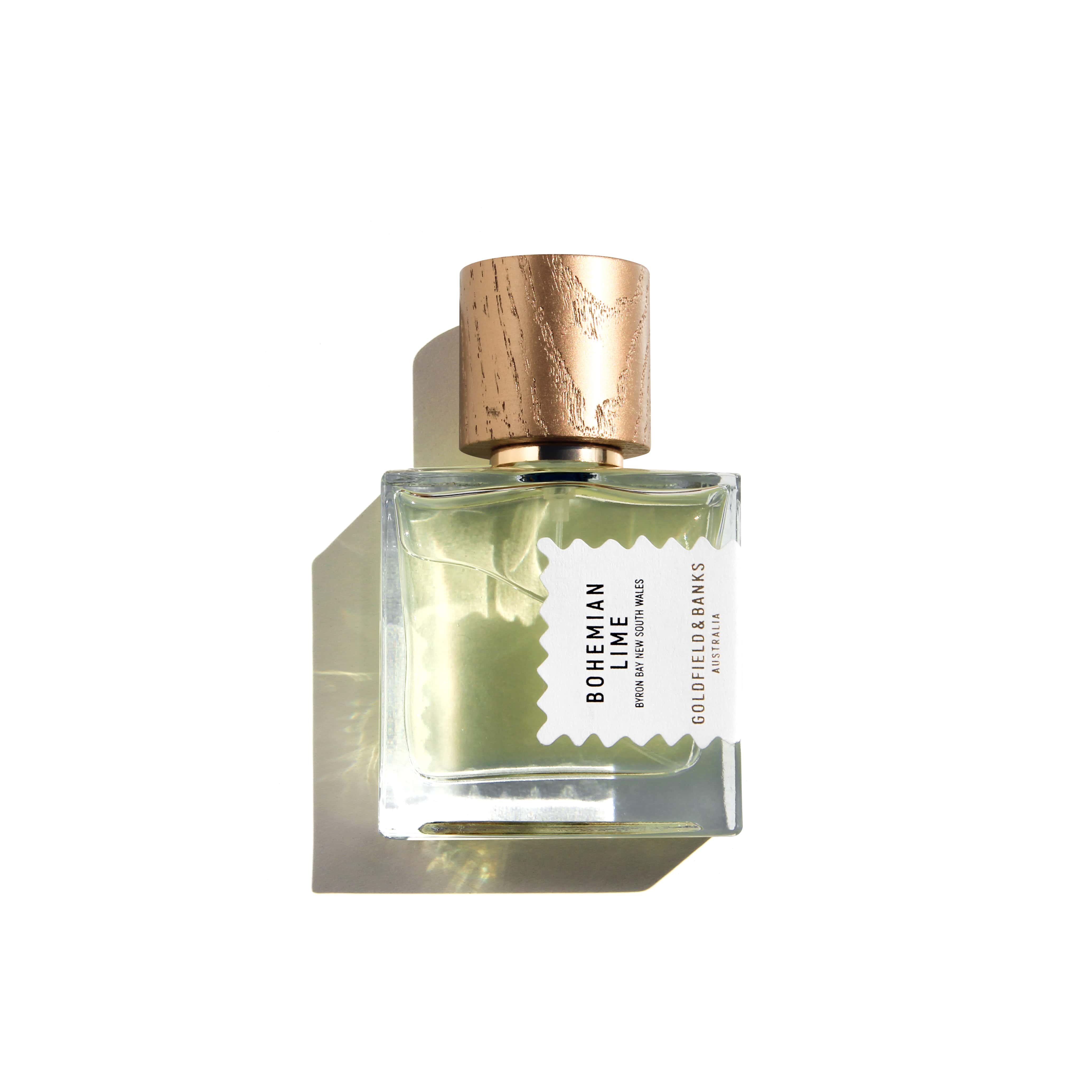 Bohemian Lime 50ml - Goldfield & Banks Australia - Eau de Parfum