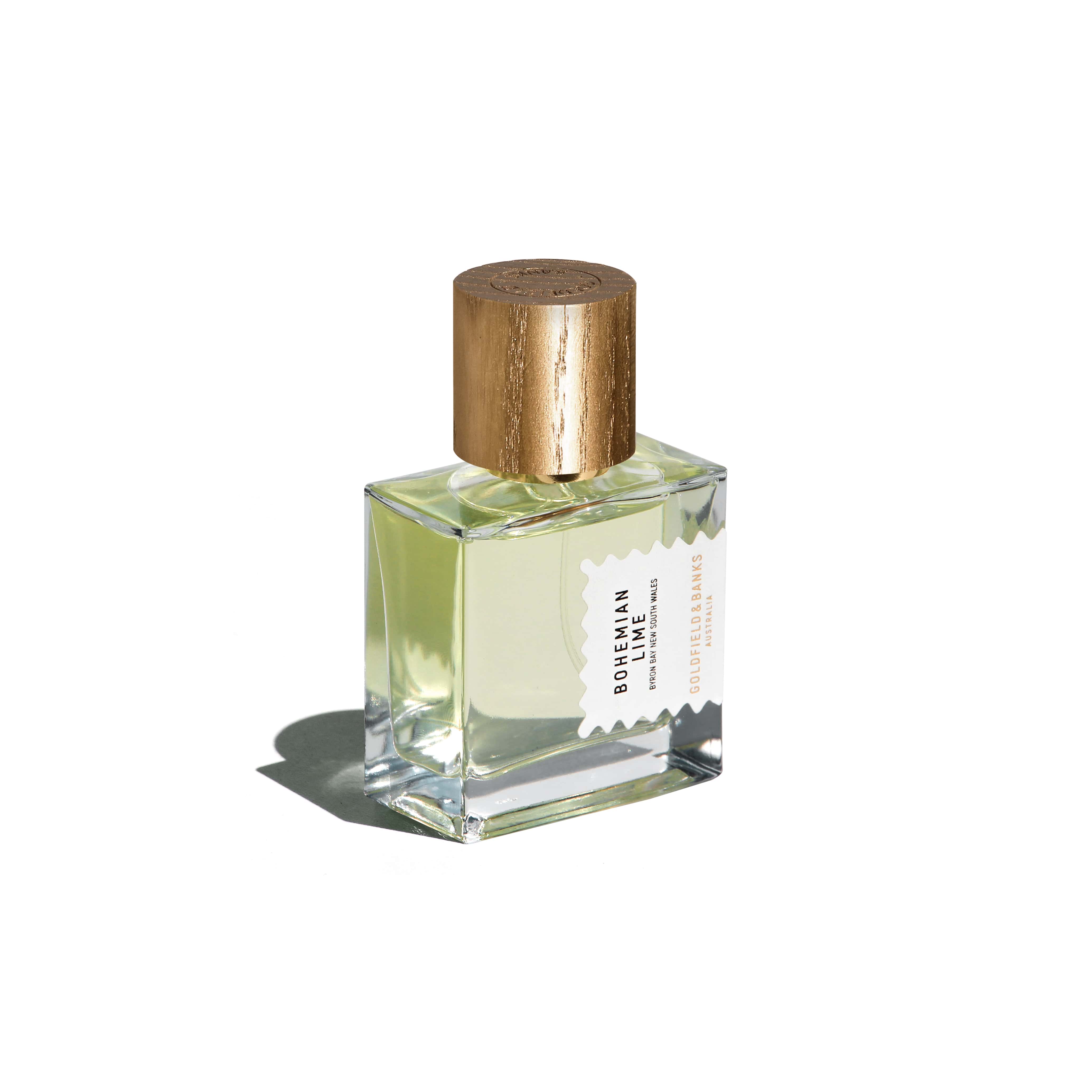 Bohemian Lime 50ml - Goldfield & Banks Australia - Eau de Parfum