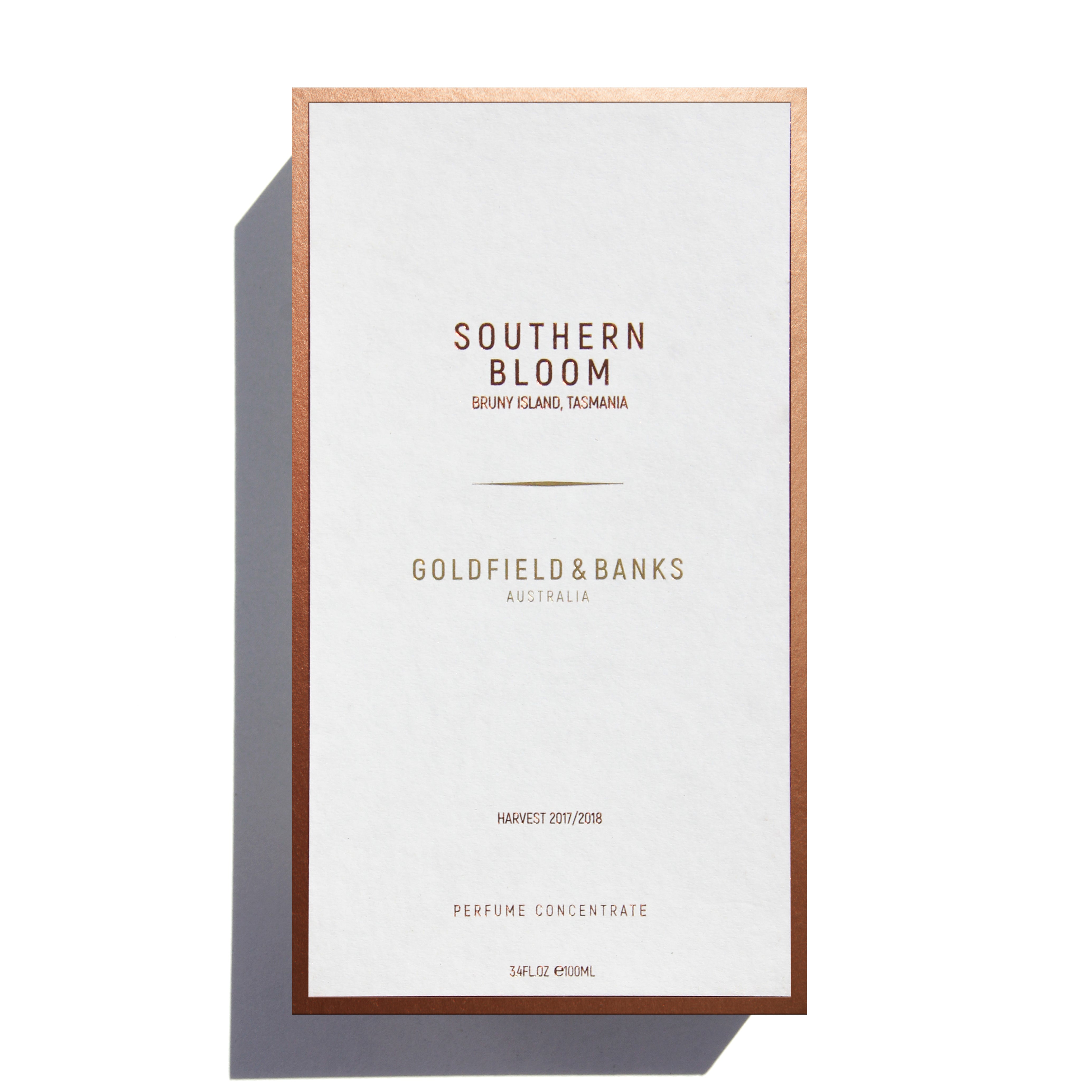 Southern Bloom 100ml - Goldfield & Banks Australia - Eau de Parfum Box