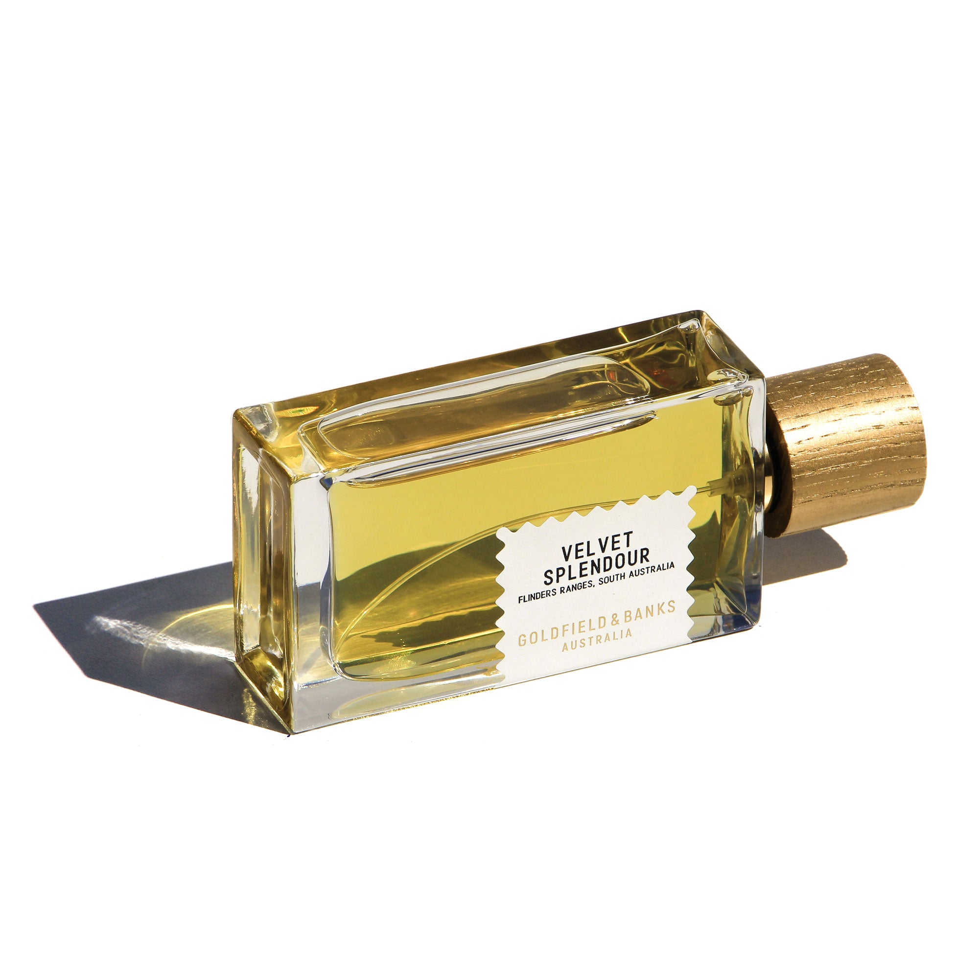 Velvet Splendour 100ml - Goldfield & Banks Australia - Eau de Parfum